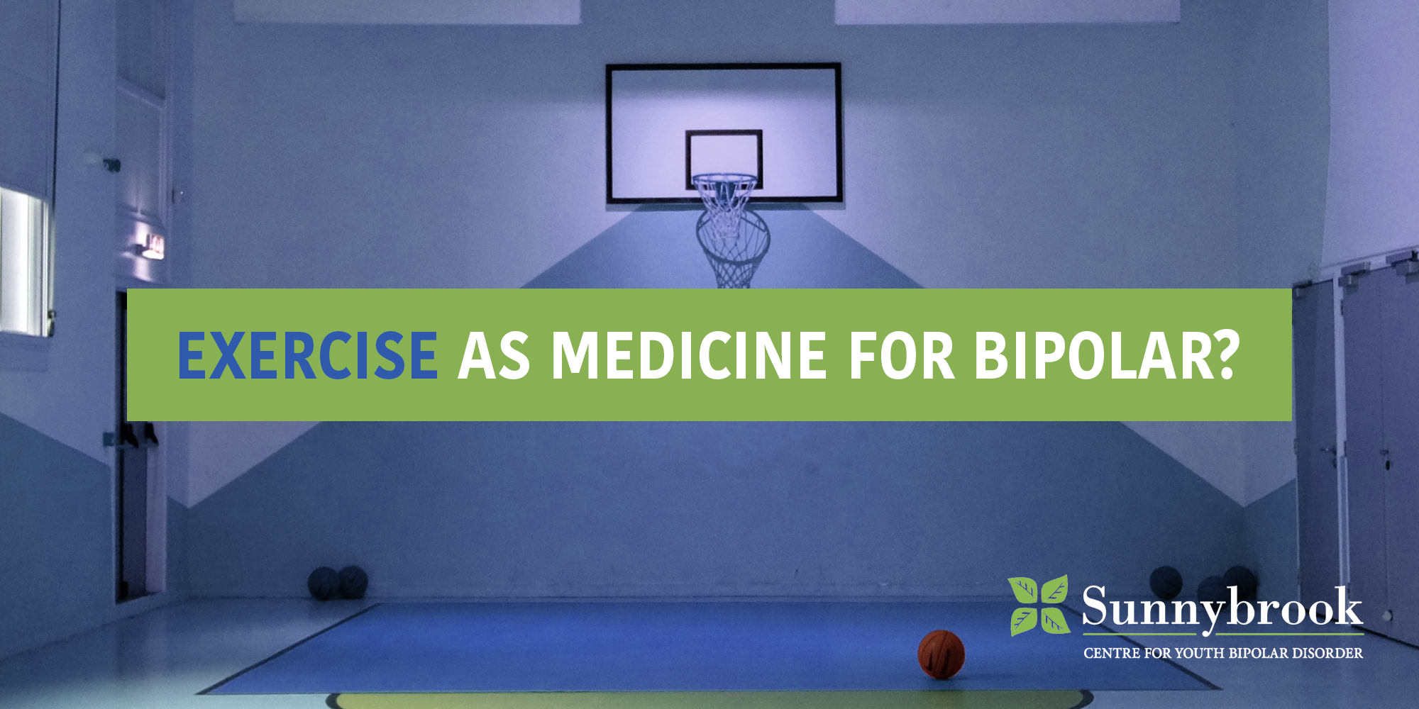 Exercise As Medicine For Adolescents With Bipolar Disorder | CREST.BD ...