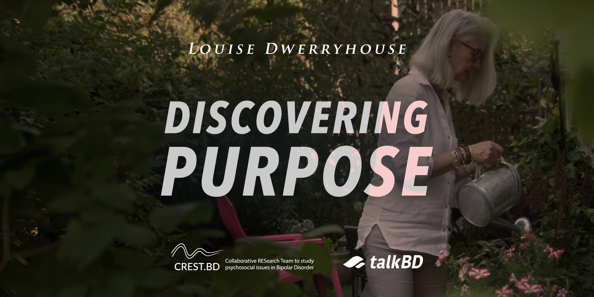 Discovering Purpose After Bipolar Disorder