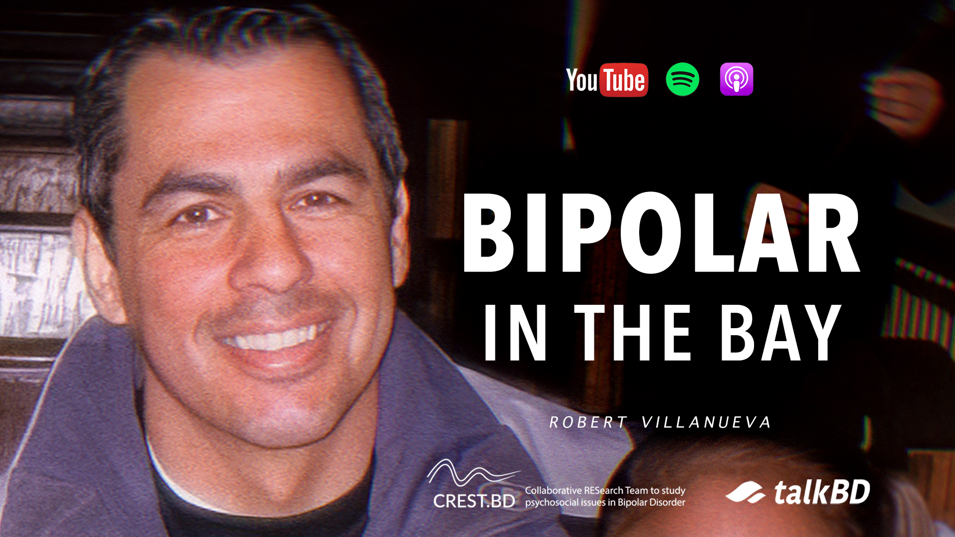 Bipolar in the Bay: Garbageman, Wrestling Coach & Advocate | Robert Villanueva | #talkBD EP 41 🌉