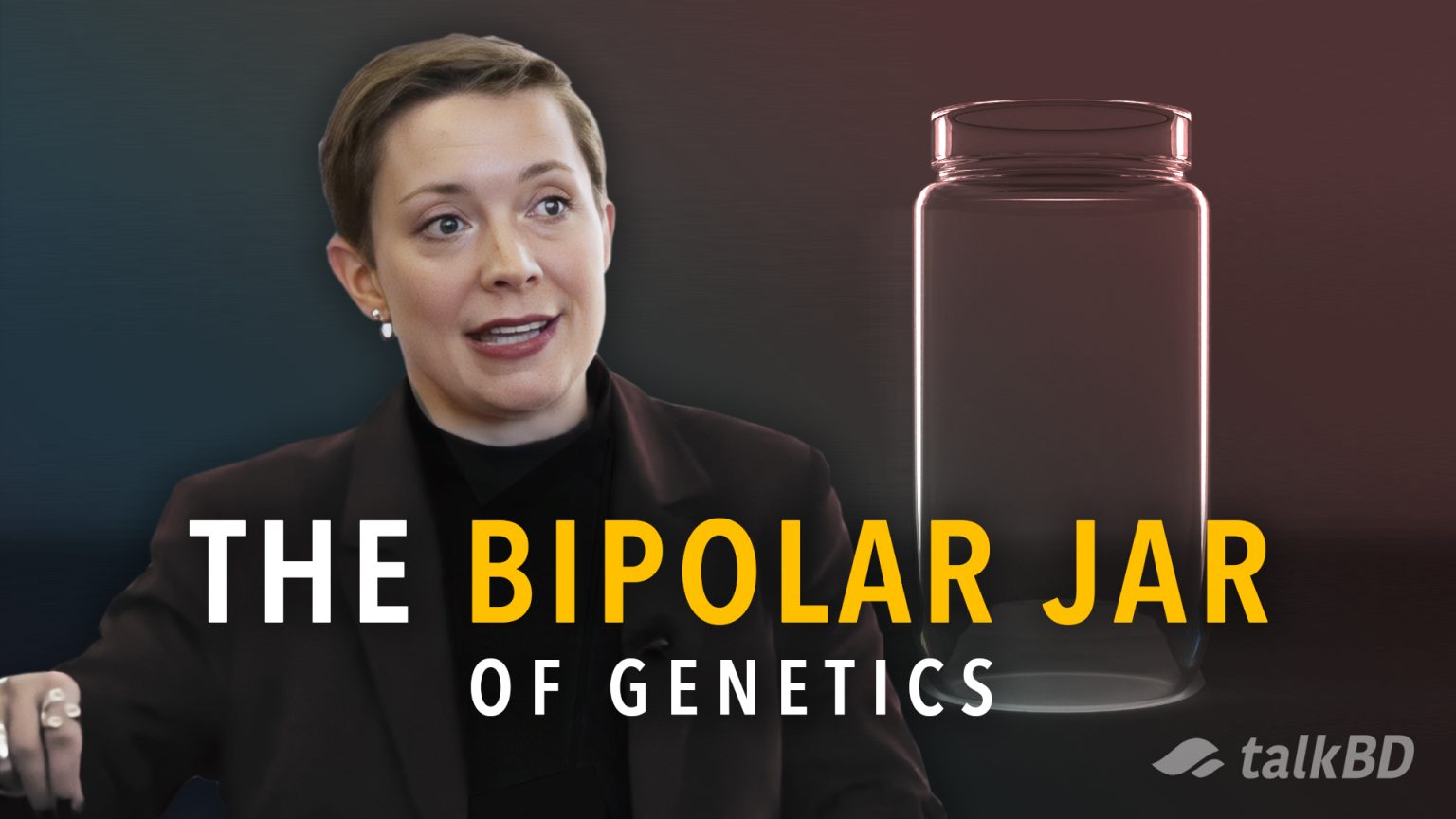 How Genetics & Your Life Experiences Cause Bipolar Disorder